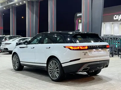 2019 Land Rover Range Rover Velar R-Dynamic