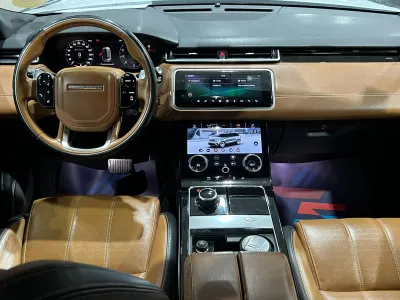 2019 Land Rover Range Rover Velar R-Dynamic