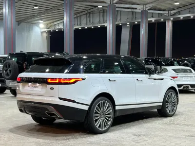 2019 Land Rover Range Rover Velar R-Dynamic