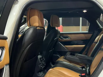 2019 Land Rover Range Rover Velar R-Dynamic