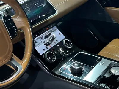 2019 Land Rover Range Rover Velar R-Dynamic