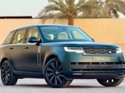 2024 Land Rover Range Rover SV Autobiography