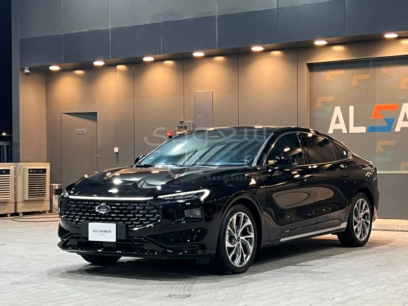 2025 Ford Taurus Titanium