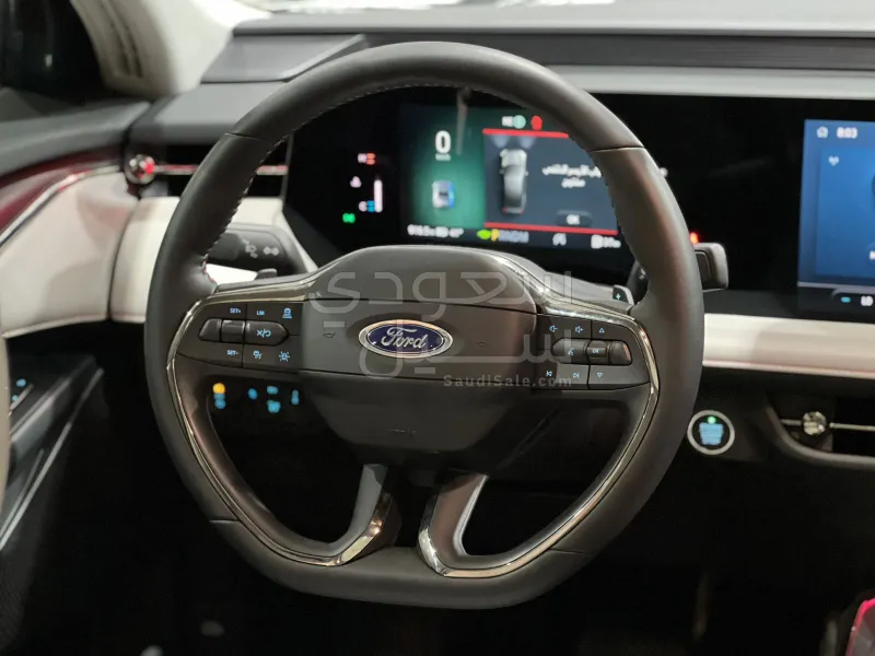 2025 Ford Taurus Titanium