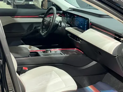 2025 Ford Taurus Titanium