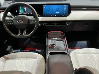 2025 Ford Taurus Titanium