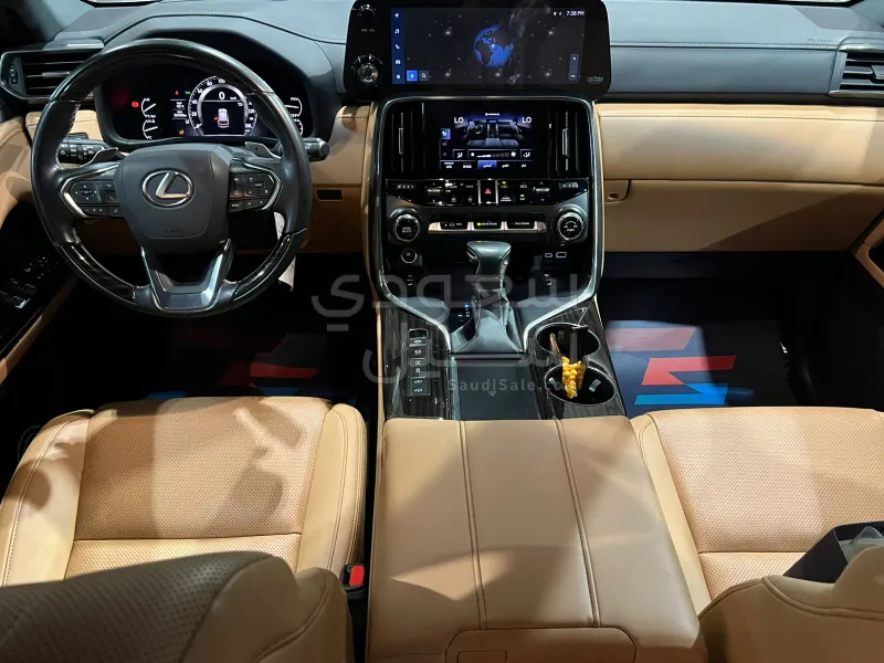 2024 Lexus LX 600