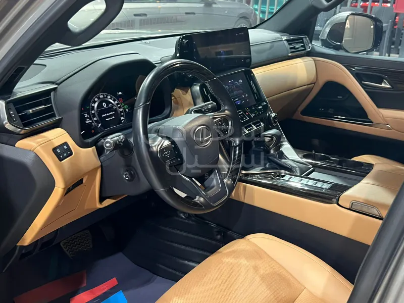 2024 Lexus LX 600