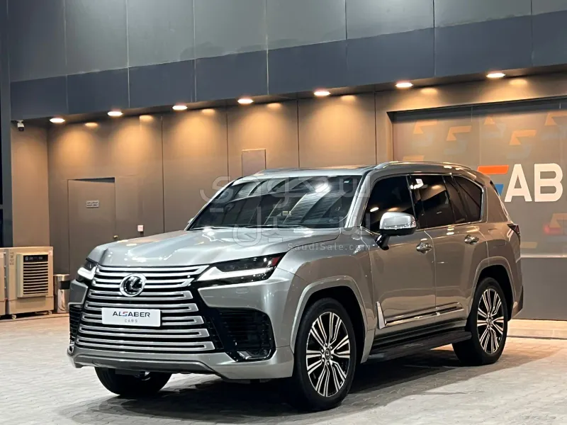 2024 Lexus LX 600