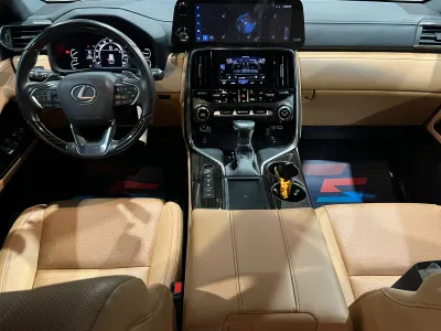 2024 Lexus LX 600