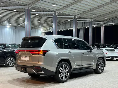 2024 Lexus LX 600