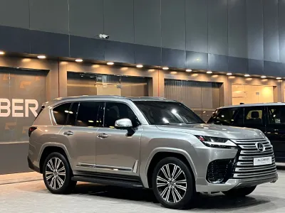 2024 Lexus LX 600