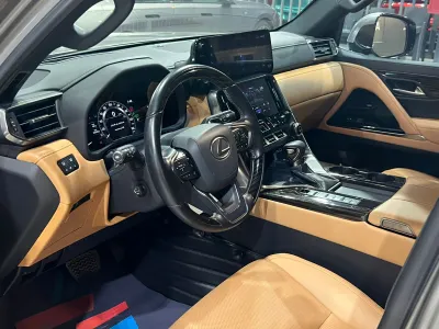 2024 Lexus LX 600