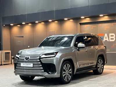 2024 Lexus LX 600