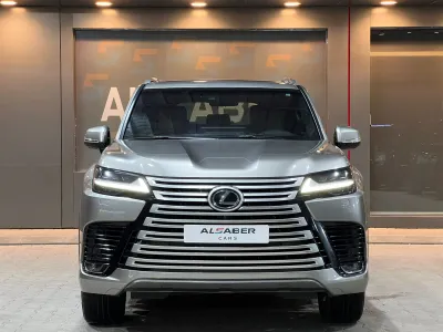 2024 Lexus LX 600