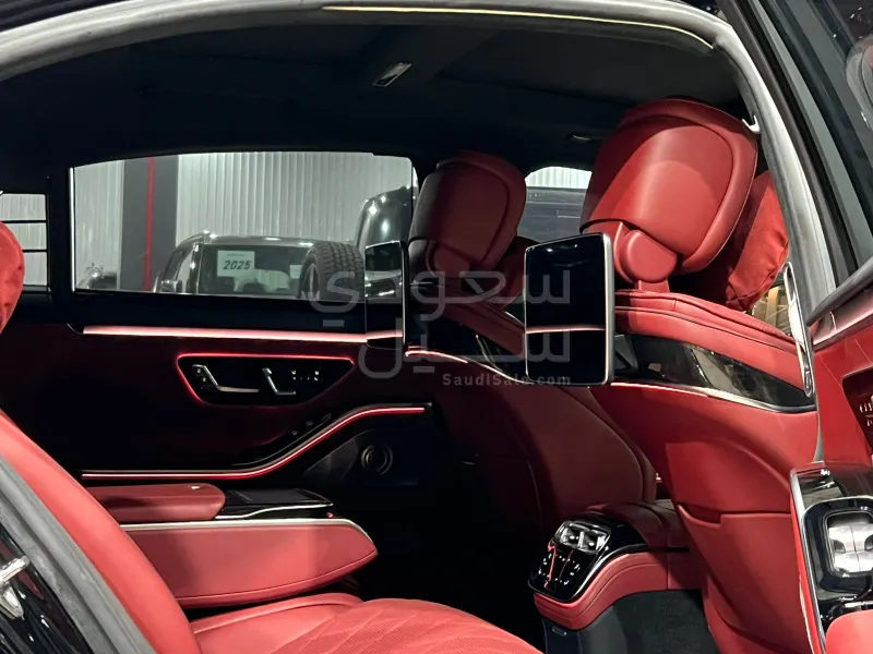 2021 Mercedes-Benz S 500