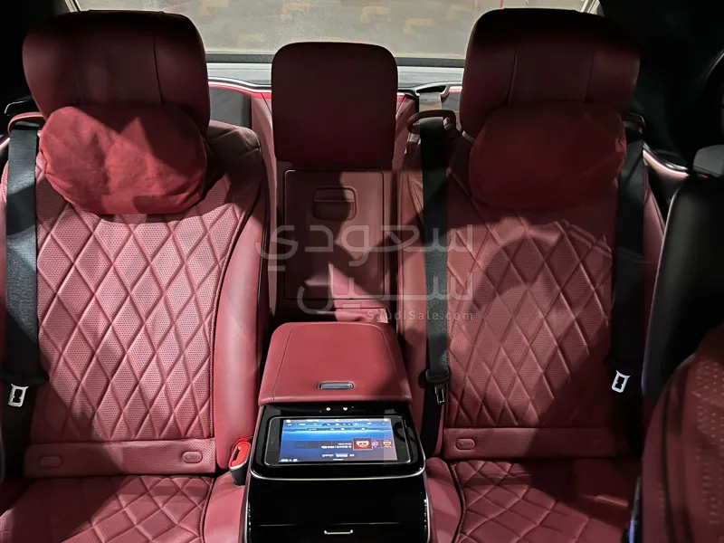 2021 Mercedes-Benz S 500
