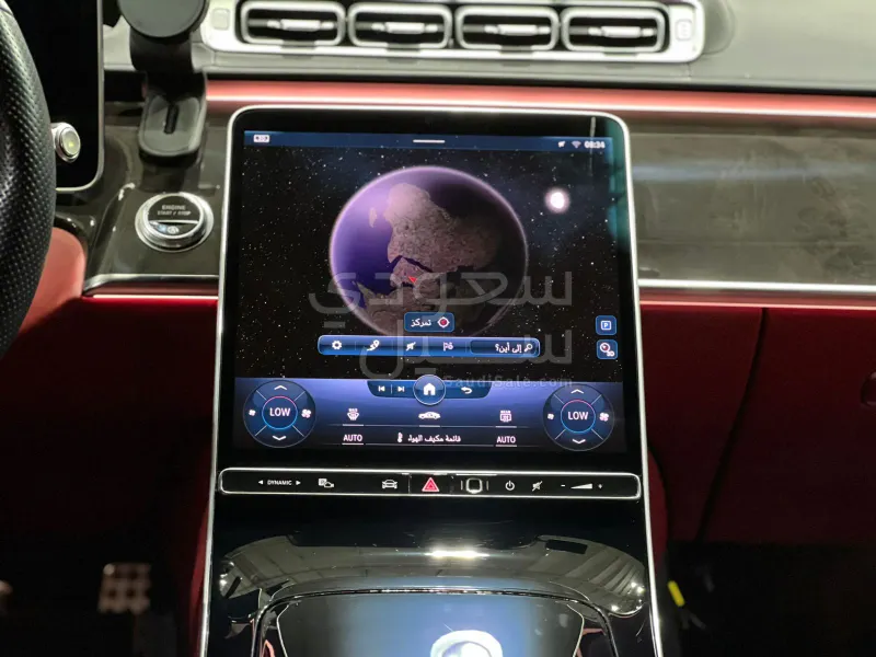 2021 Mercedes-Benz S 500