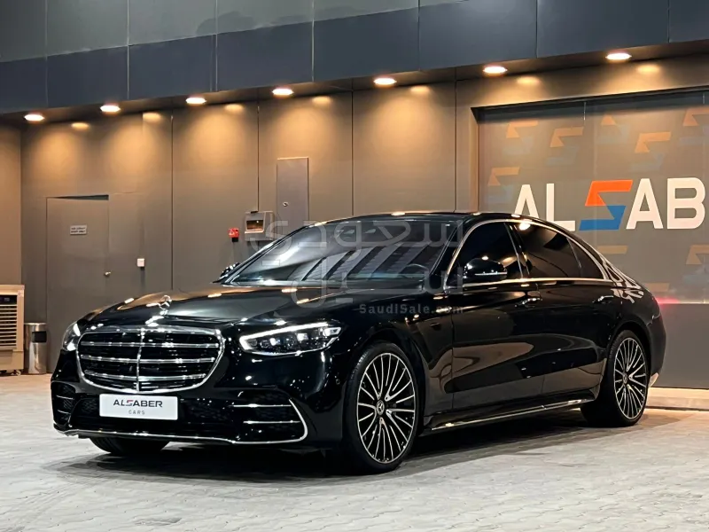 2021 Mercedes-Benz S 500