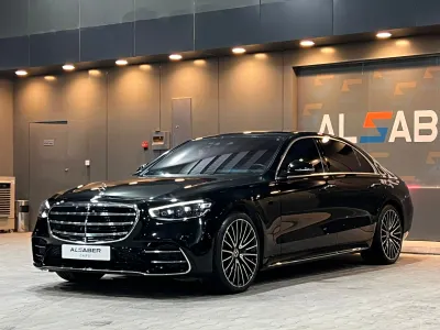 2021 Mercedes-Benz S 500