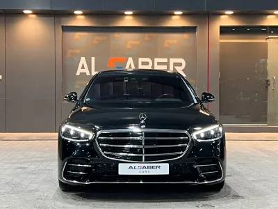 2021 Mercedes-Benz S 500