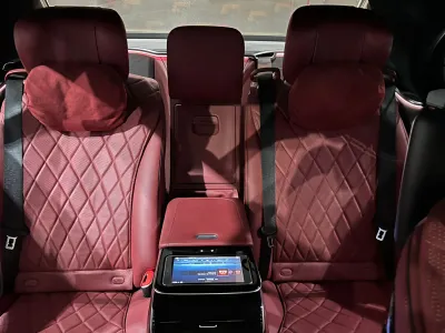 2021 Mercedes-Benz S 500