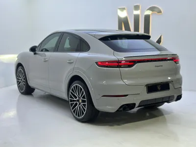 2023 بورش كايين بلاتينيوم اديشن