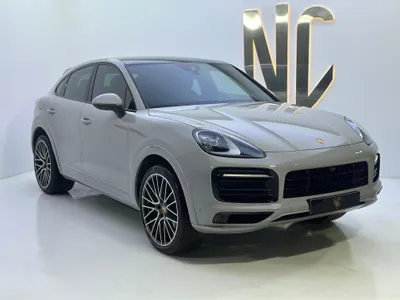 2023 بورش كايين بلاتينيوم اديشن