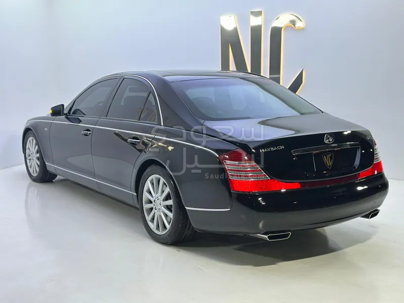 2011 Maybach Type 57 S