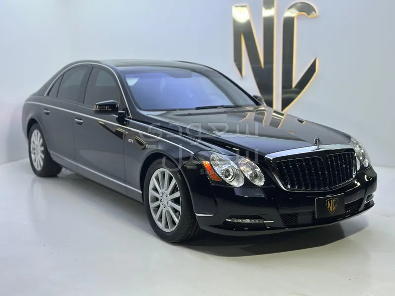 2011 Maybach Type 57 S