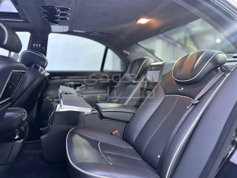 2011 Maybach Type 57 S