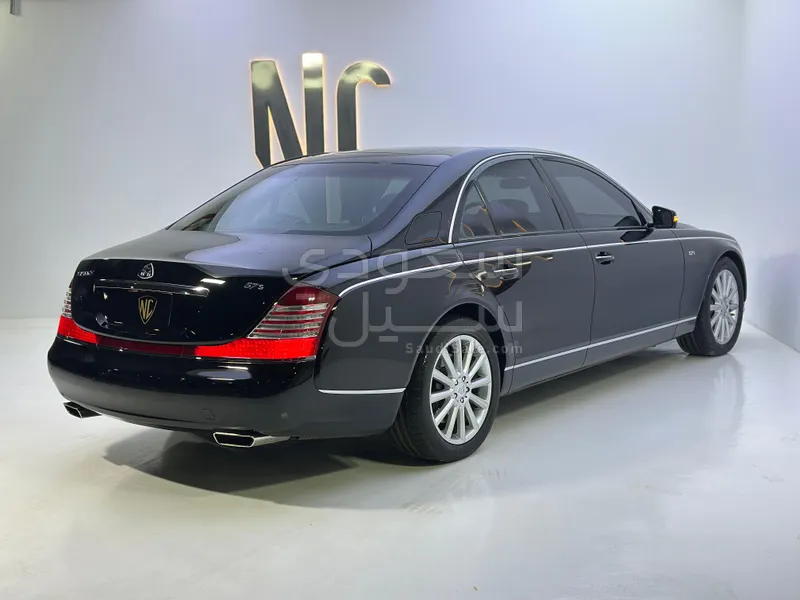 2011 Maybach Type 57 S