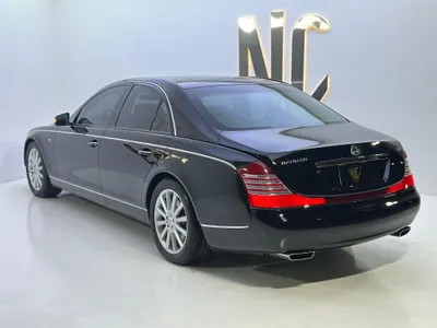 2011 Maybach Type 57 S