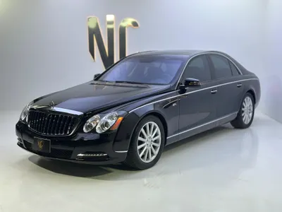 2011 مايباخ تايب 57 اس