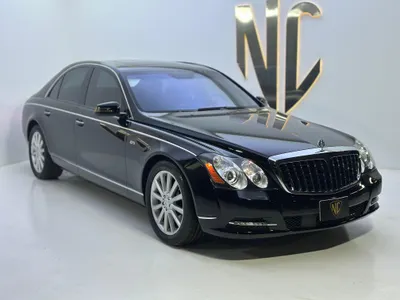 2011 Maybach Type 57 S