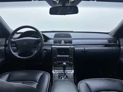 2011 Maybach Type 57 S
