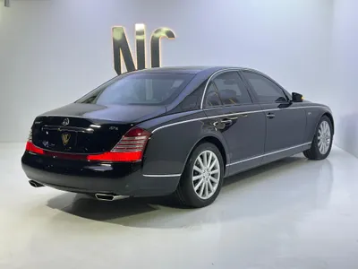 2011 Maybach Type 57 S
