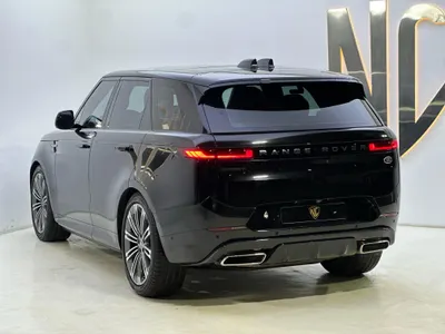 2023 لاند روفر رينج روفر سبورت اوتوبيوجرافي