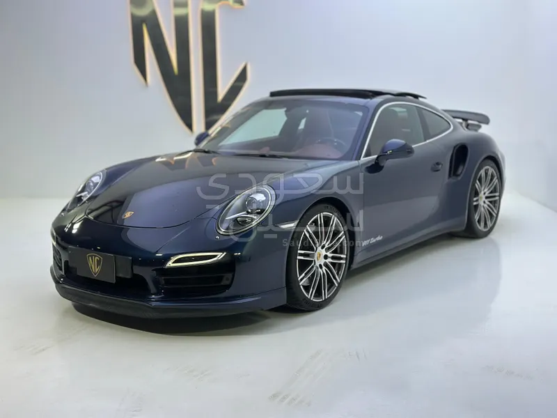 2015 بورش 911 توربو