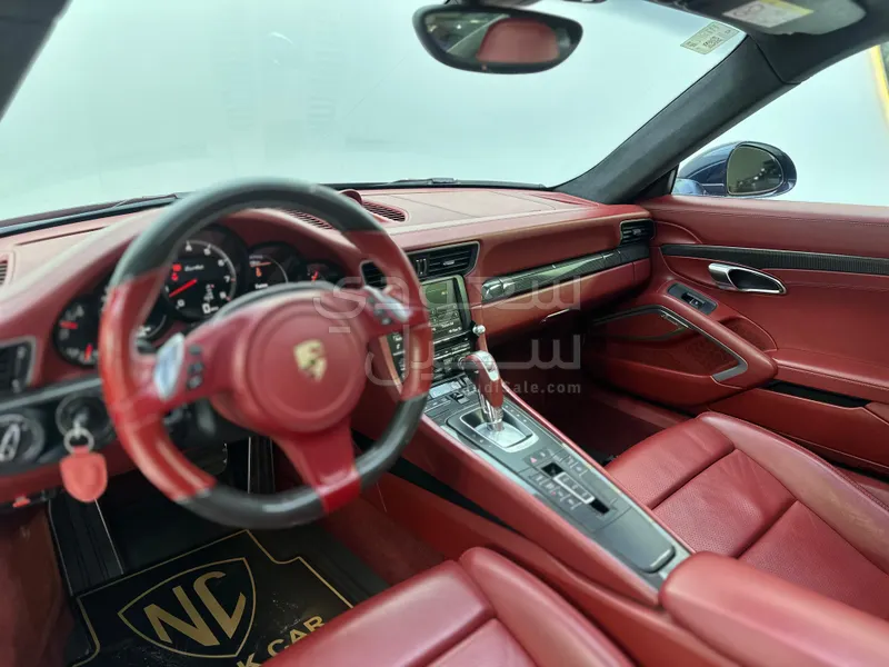 2015 بورش 911 توربو