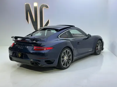 2015 بورش 911 توربو