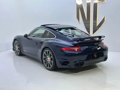 2015 بورش 911 توربو