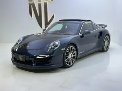 2015 بورش 911 توربو