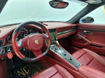 2015 بورش 911 توربو