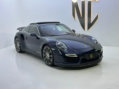 2015 بورش 911 توربو