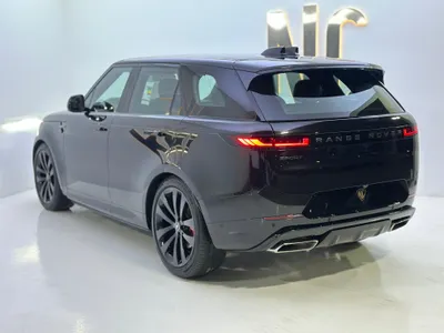 2025 لاند روفر رينج روفر سبورت اس اي