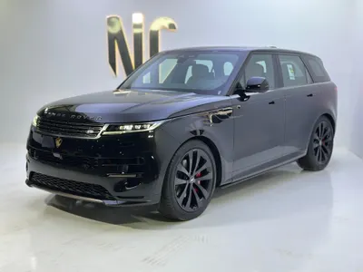 2025 لاند روفر رينج روفر سبورت اس اي