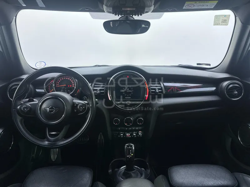 2020 Mini Cooper S