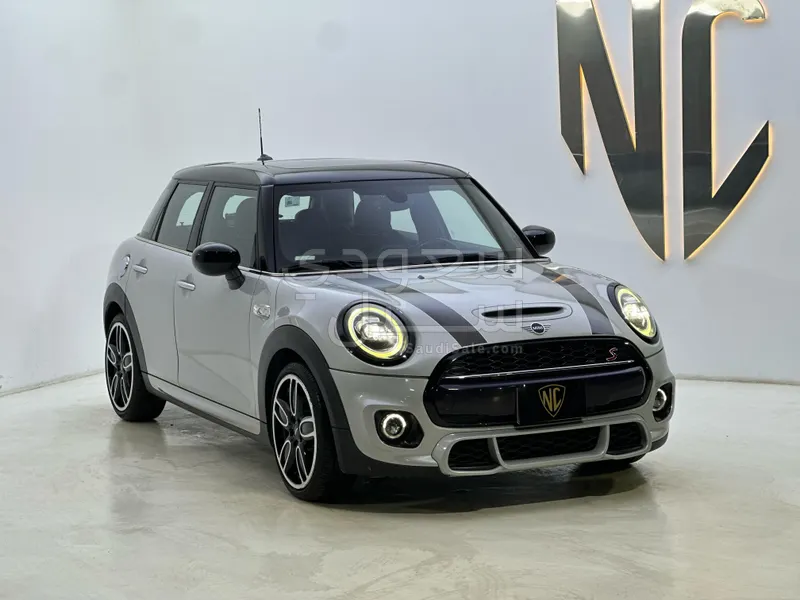 2020 Mini Cooper S