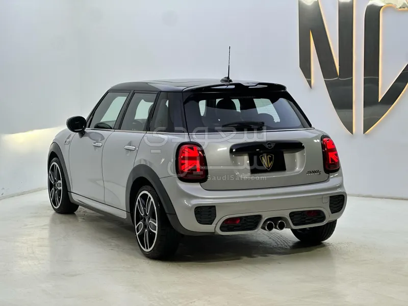 2020 Mini Cooper S